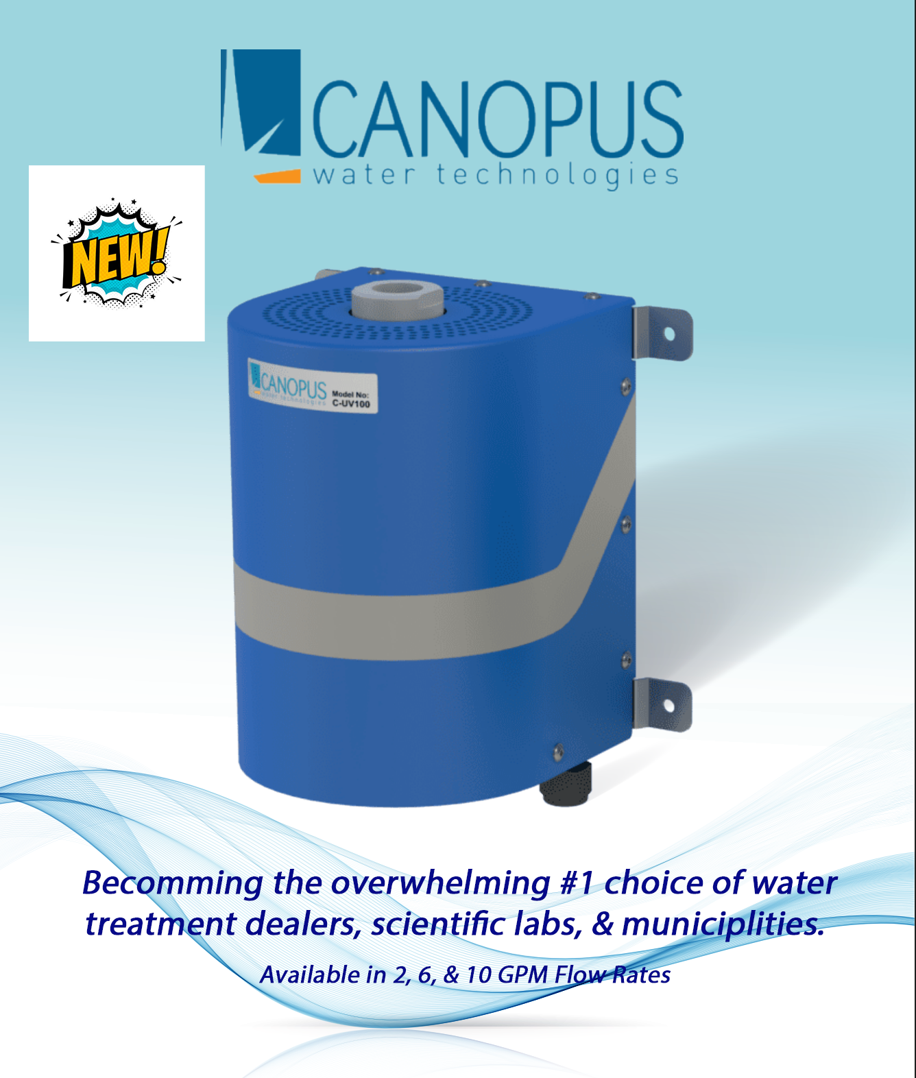 Canopus Ultraviolet LED 