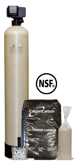 Centaur Carbon Water Filtration (Taste, Odor & Hydrogen Sulfide Removal) Centaur Carbon Water Filtration (Taste, Odor & Hydrogen Sulfide Removal)