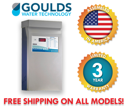 Variable Speed Pump Controllers By Goulds