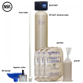 Pyrolox Advantage Filter System with 10" X 54" Tank & Fleck 2510SXT Digital Control Valve