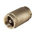 No Lead Brass Check Valve 1 1/4"