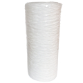 Polypropylene String Wound Sediment Cartridge, 10 Micron, for 10" Big Blue & Clear Housings