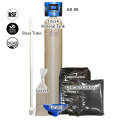 Centaur Carbon Filter System with 10" X 54" Tank & Aqua Science 89 AIO Oxygen Chamber System Digital Control Valve