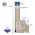 Pyrolox Advantage Filter System with 9" X 48" Tank & Aqua Science 89 Digital Control Valve