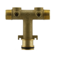 WELLMATE TANK TEE 6" 1-1/4" MPT