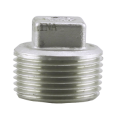 304 Stainless Steel Plug - 1"