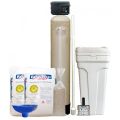 Fleck 2510 Econominder Water Softening System - 12" X 52" Tank - 64,000 Grain