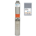 Goulds 7GS10412C, 7GPM, 1HP, 230V, 3 Wire, 4" Stainless Steel Submersible Well Pump with Control Box