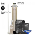 F-400 Aqua Sorb Carbon System with 10" x54" tanks