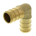 No Lead Brass Pex Elbow-1/2"