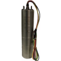 GOULDS 1.5 hp Single phase motor M15412