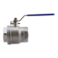 304 Stainless Steel Ball Valve - 2"