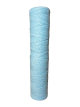 20 x 4.5  Anti-Microbial Polypropylene String Wound Sediment Filter for Big Blue and Big Clear 20
