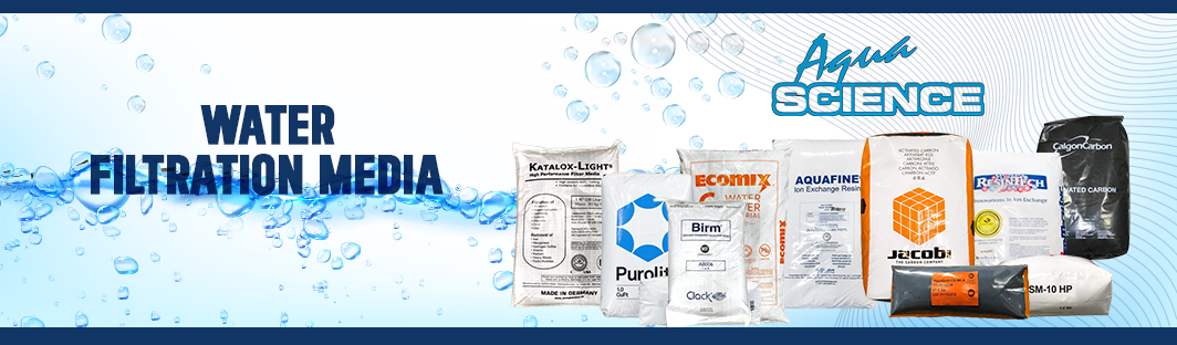 Importance of re-bedding your filter media